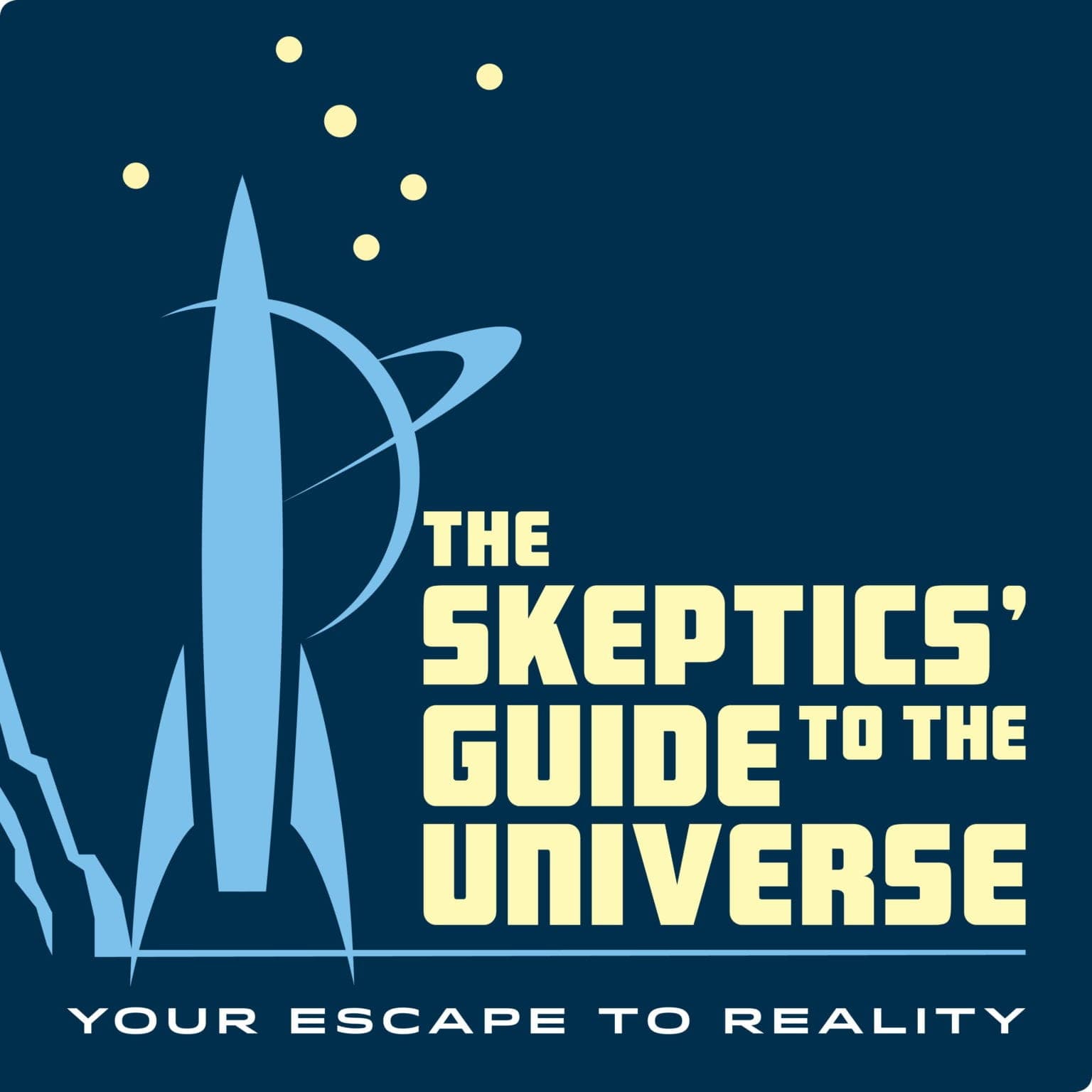 The Skeptics Guide to the Universe