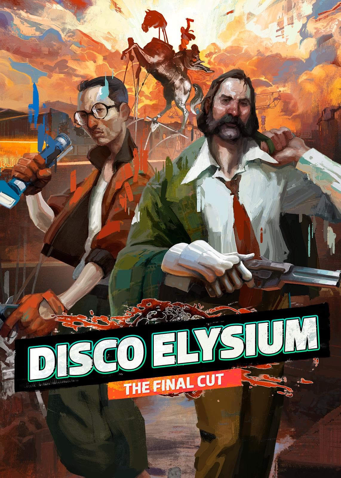 Disco Elysium: the Final Cut