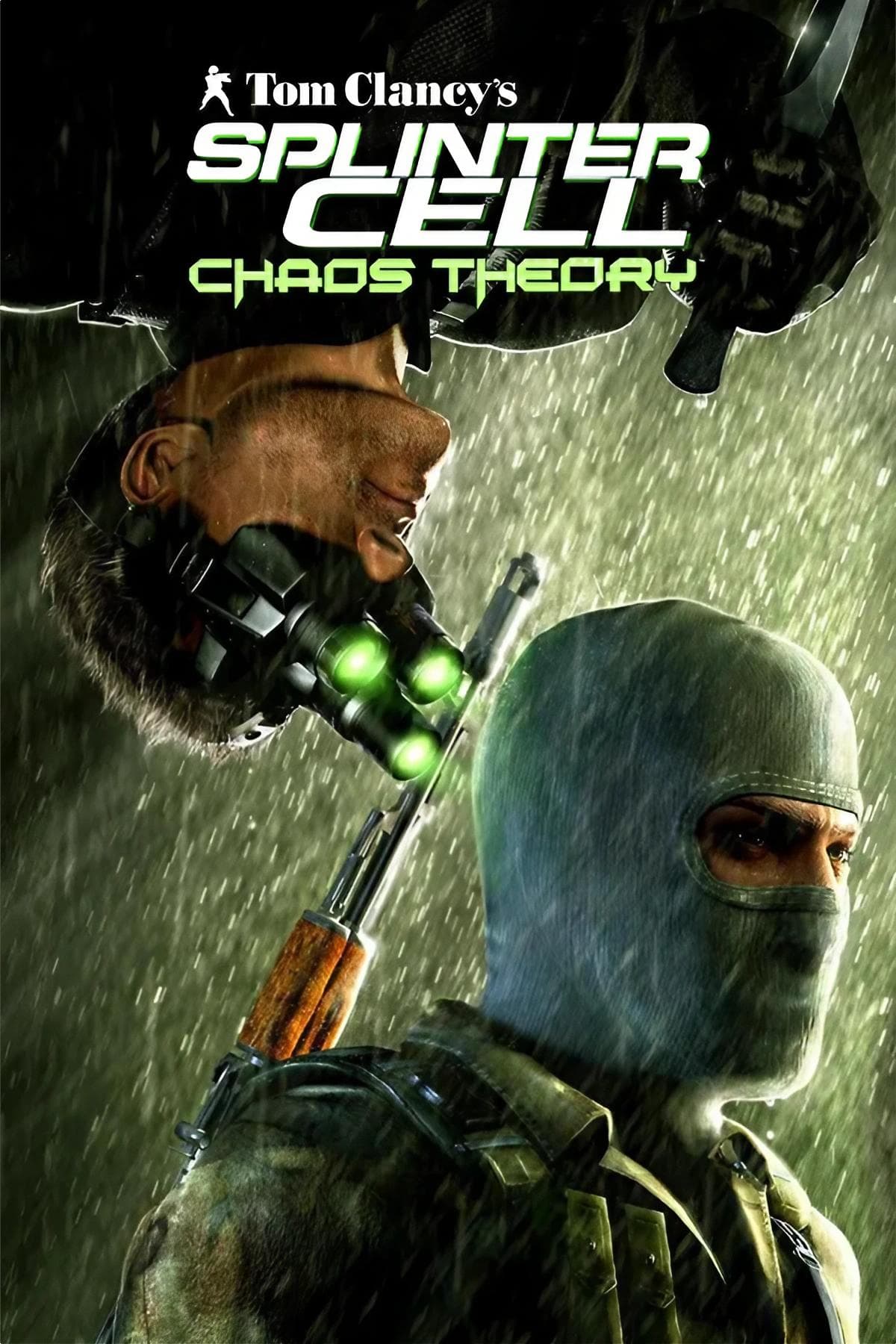 Tom Clancy's Splinter Cell: Chaos Theory