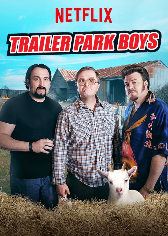 Trailer Park Boys