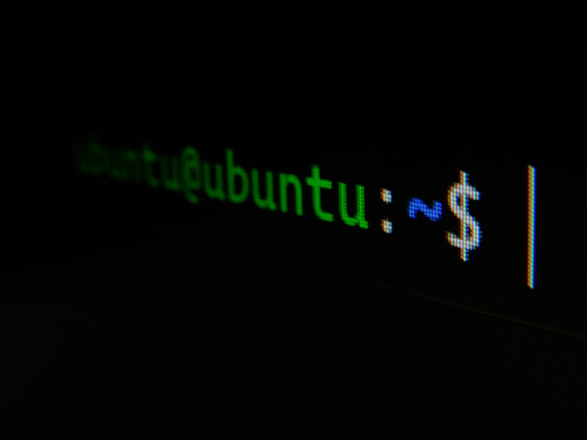 Bash prompt